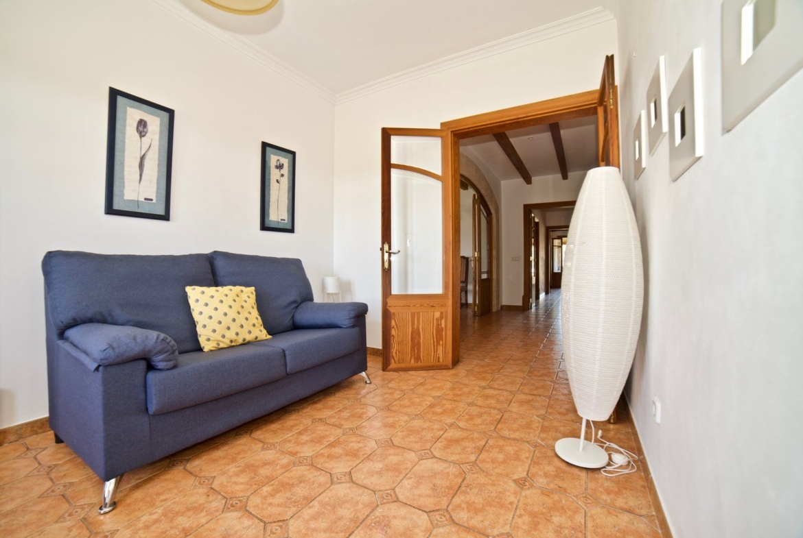 Penthouse zur Miete in Campos: 4 Schlafzimmer, 205 m²