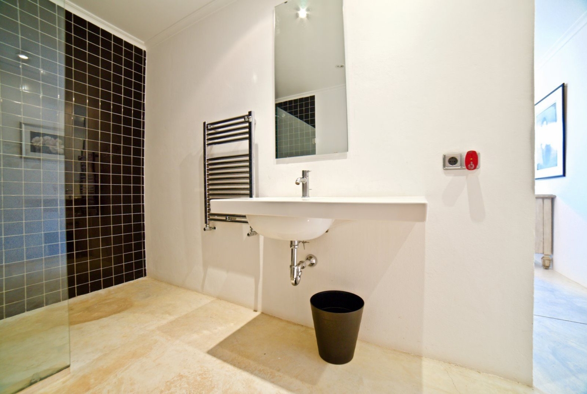 Chalet mit Pool zur Saisonmiete in Es Llombards, Südost-Mallorca