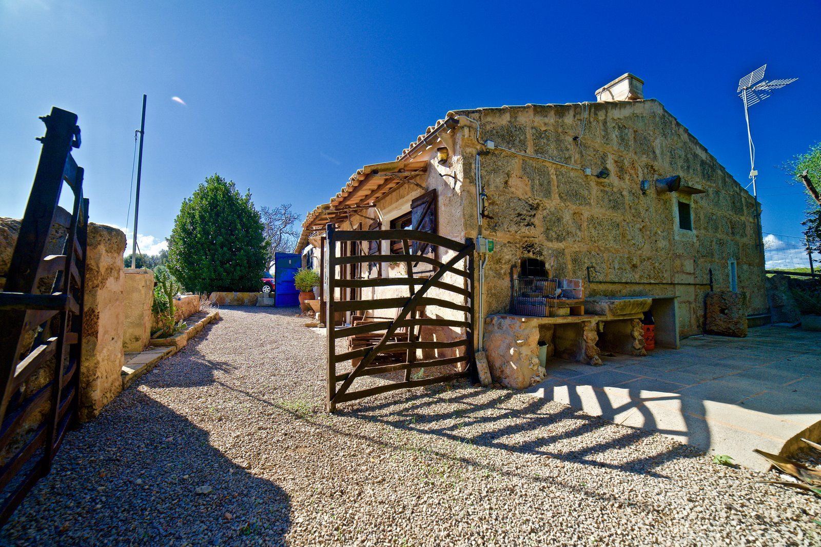 Casa de campo en alquiler entre Campos y Llucmajor