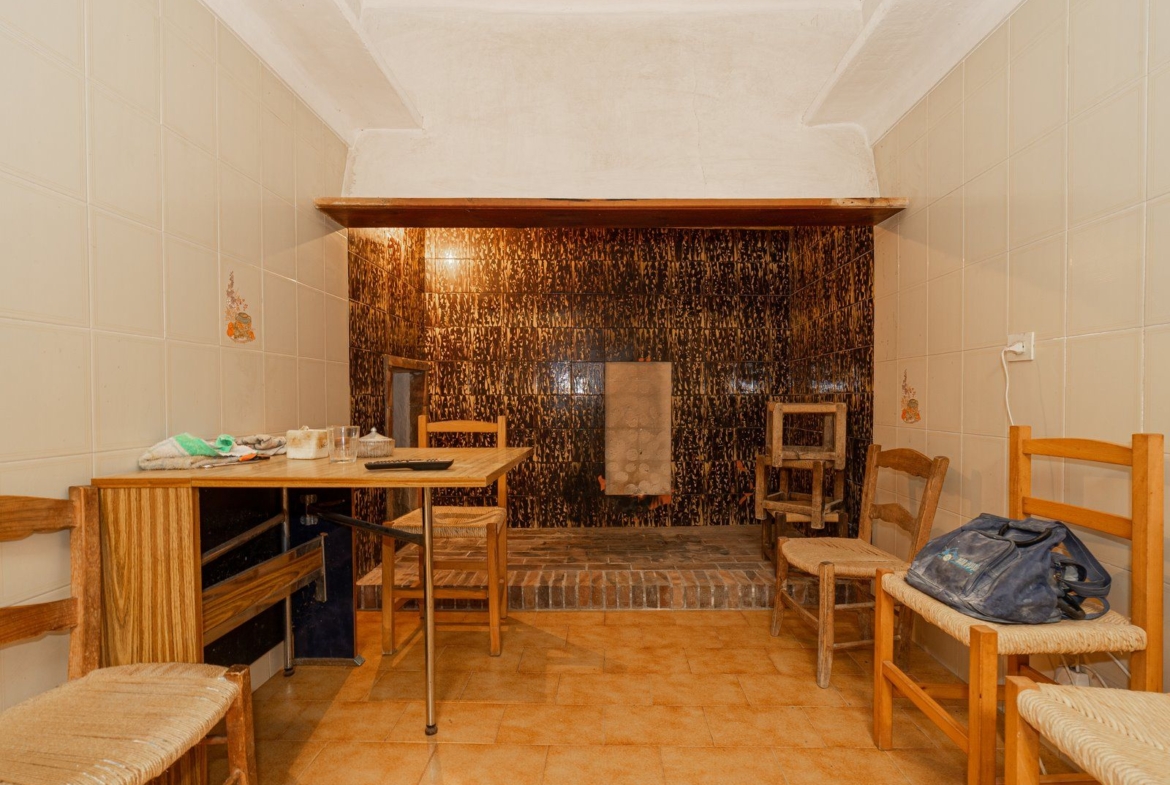 Casa de pueblo en Es Llombards con patio y terraza | 278 m²