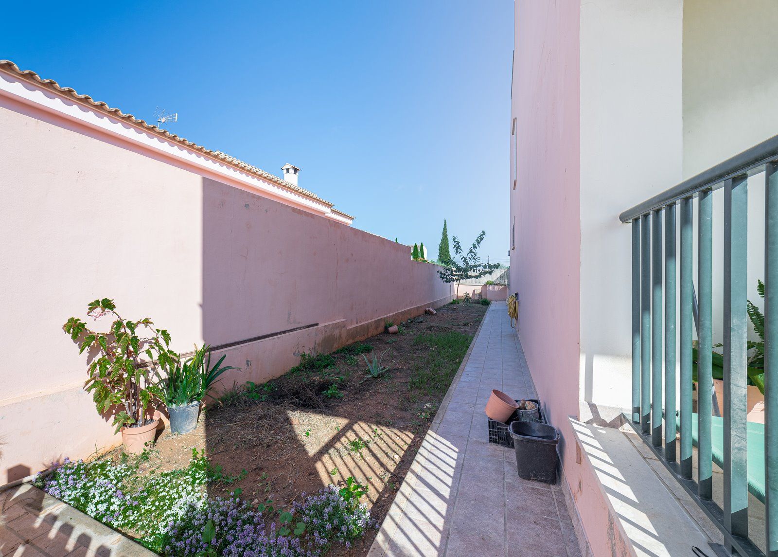 Geräumiges Haus mit Garten in Ses Salines, 4 Schlafzimmer