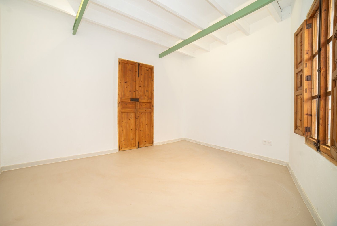 Fully Renovated Village House for Rent in Ses Salines