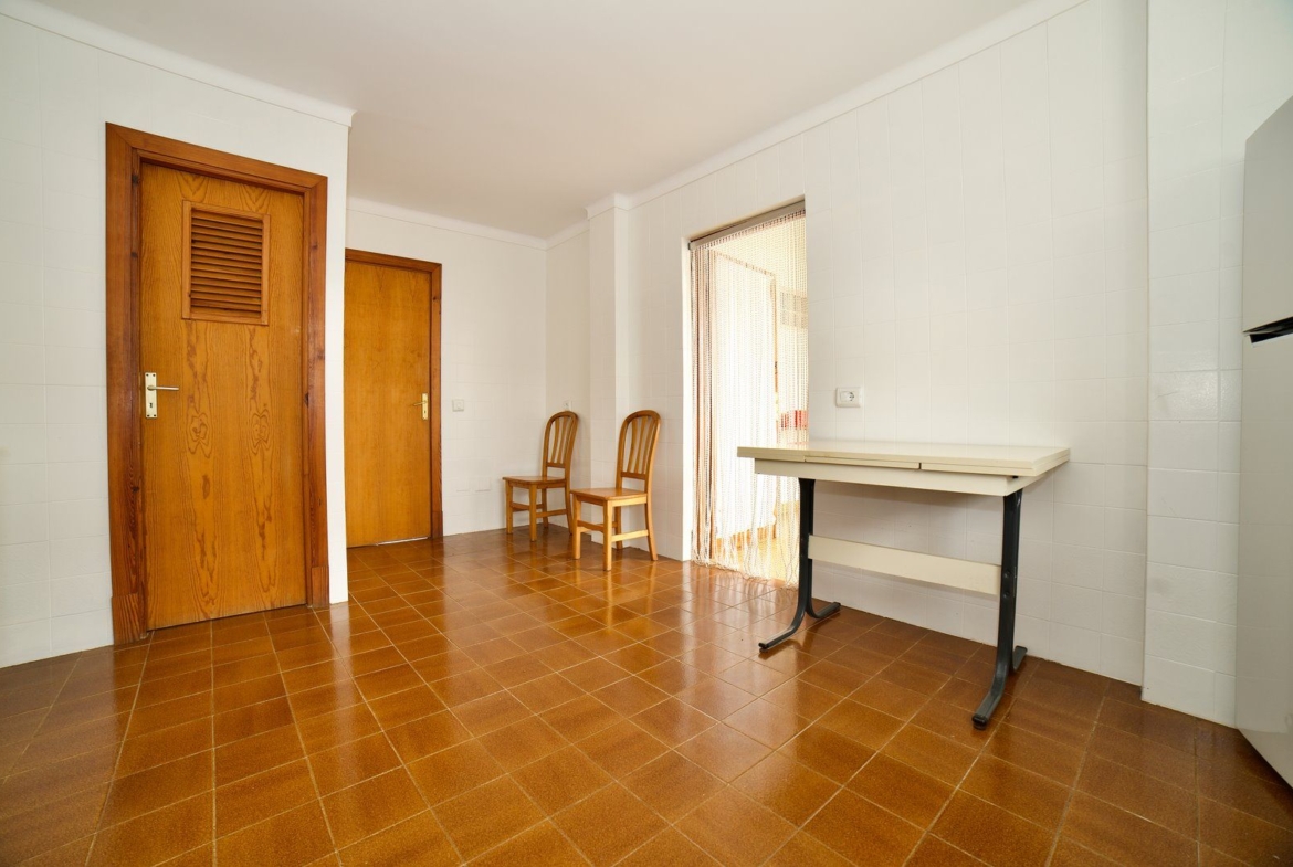 3-Bedroom Apartment with Terraces Near Colonia de Sant Jordi Beach