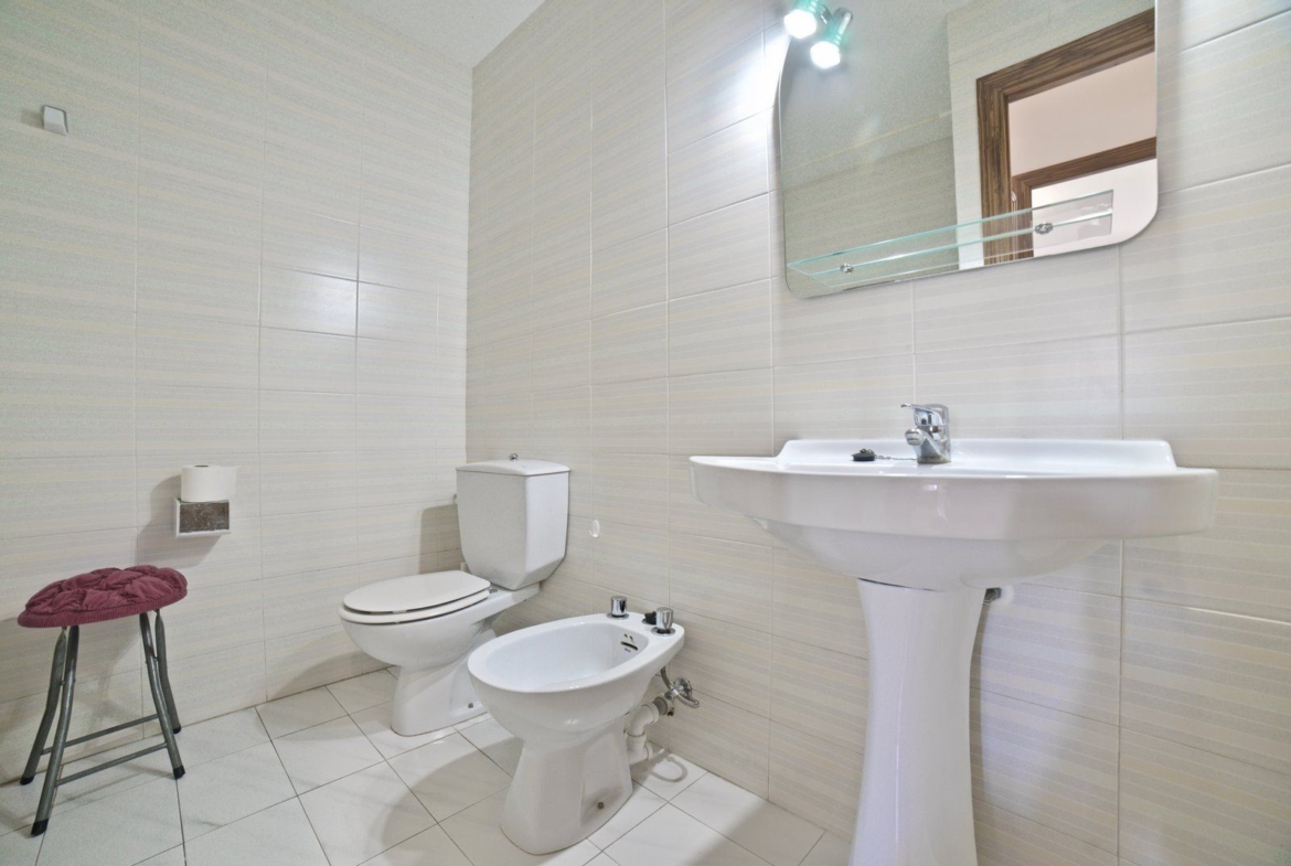 Spacious Ground-Floor Apartment with Terraces Near the Beach, Colonia de Sant Jordi
