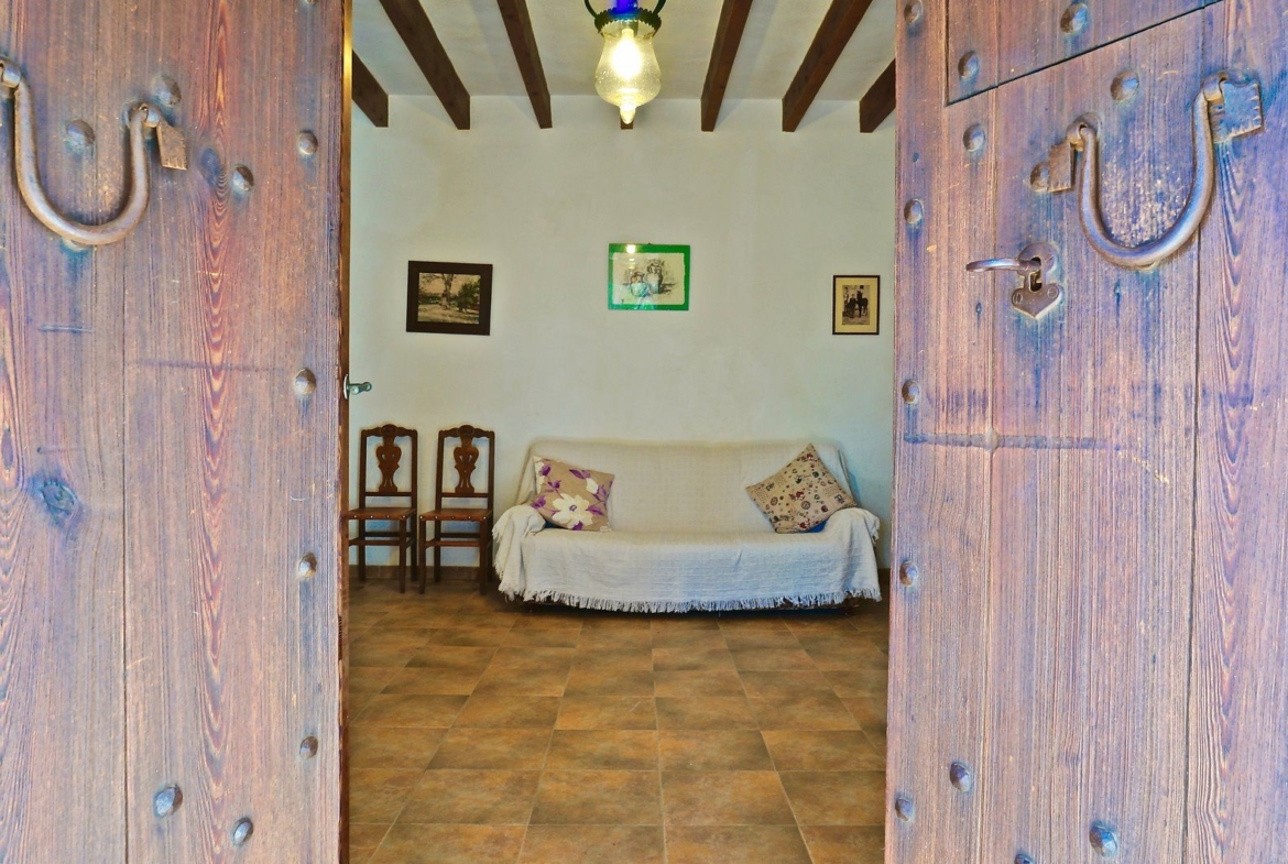 Landhaus zur Miete nahe Es Trenc, Campos – Südmallorca