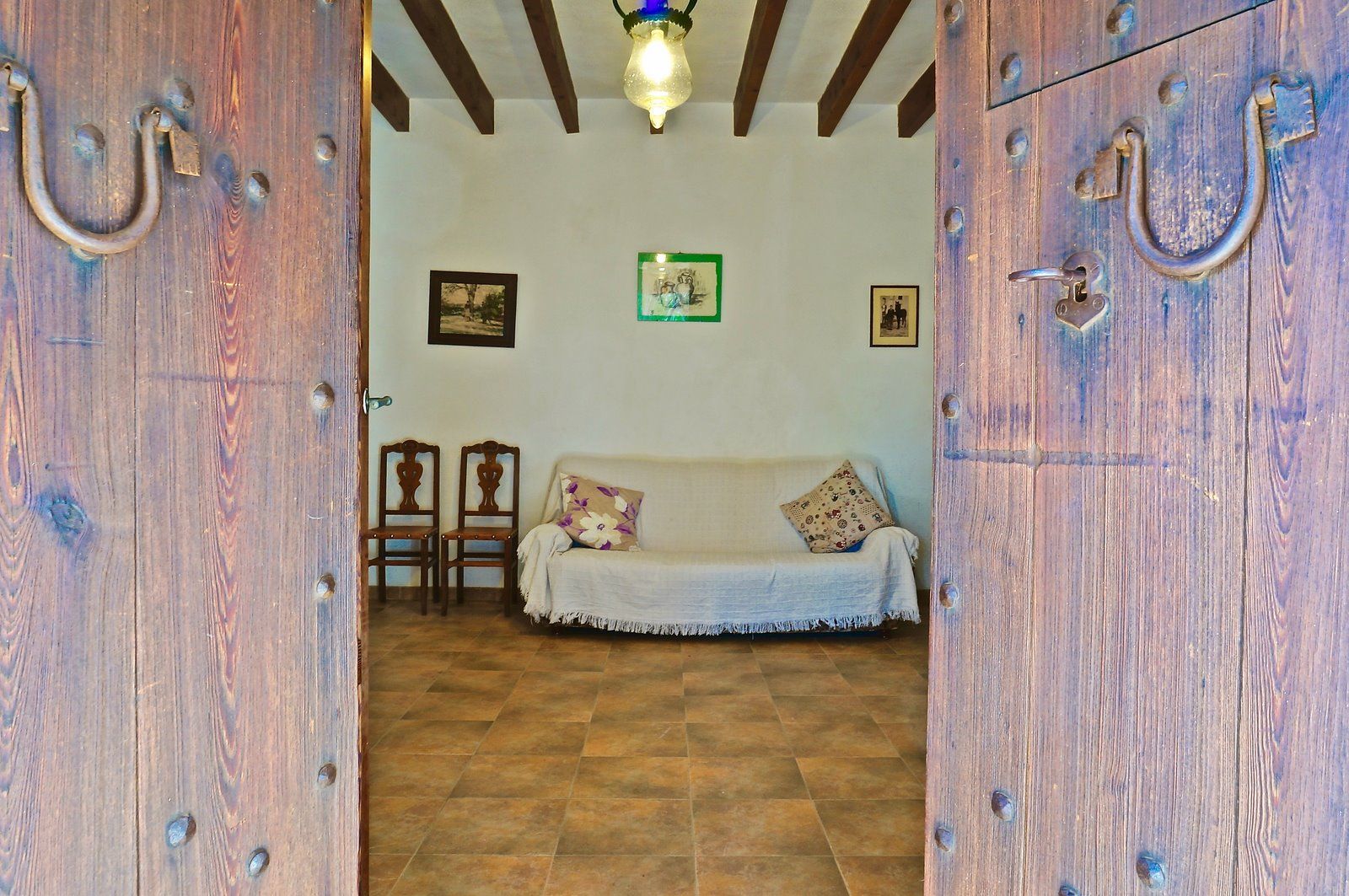 Landhaus zur Miete nahe Es Trenc, Campos – Südmallorca