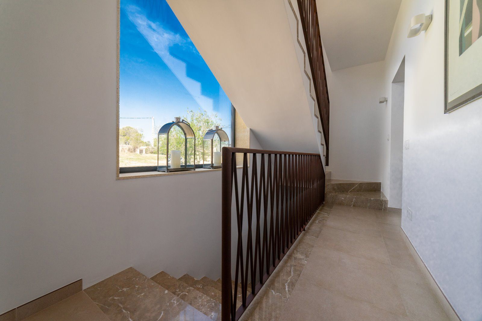 18-964-Villasyfincasmallorca.jpg Casa de campo en alquiler con piscina y vistas al mar, Colonia de Sant Jordi