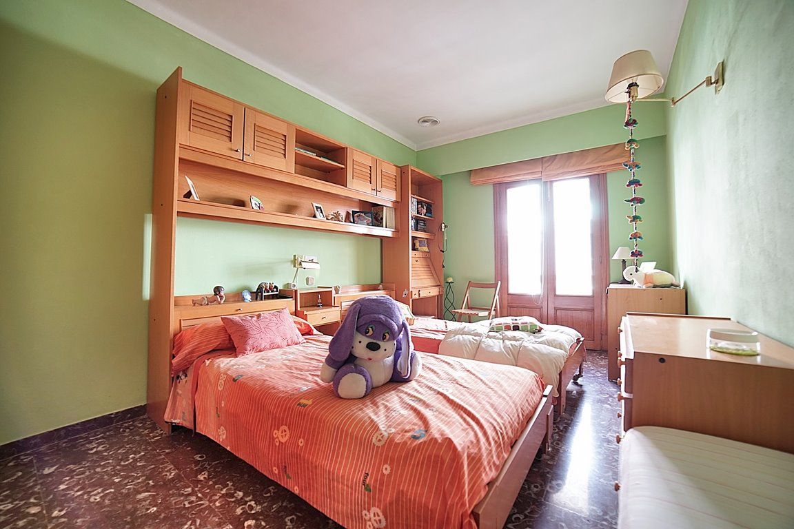 Alquiler de gran piso en Colonia de Sant Jordi: 168 m² y terraza de 100 m²