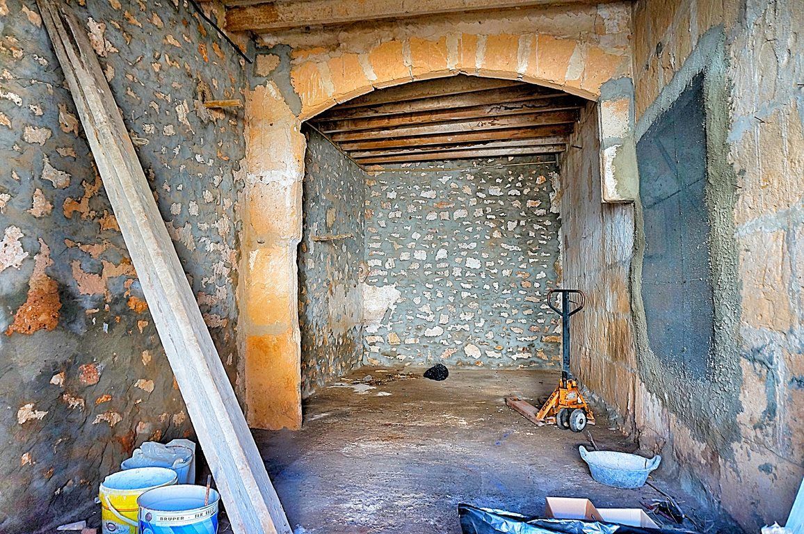 Casa de pueblo en Es Llombards, Santanyí – 4 hab. y 5.928 m² de parcela