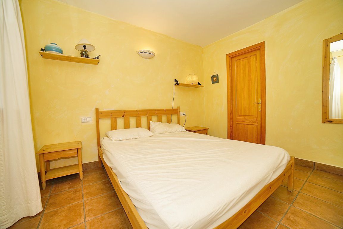 Ground-Floor Apartment with Garden & Pool Near Es Trenc Beach