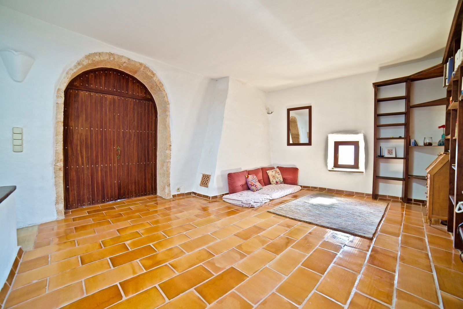 Stadthaus mit Meerblick in s’Alquería Blanca, Santanyí