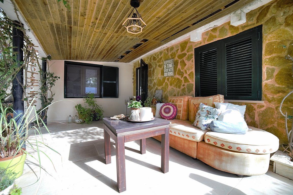 Country House Near Llucmajor With Pool and Mountain Views