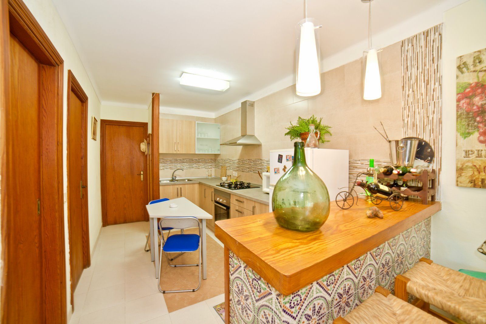 18-Villasyfincasmallorca-3.jpg Piso en alquiler con terraza y garaje en Colonia de Sant Jordi