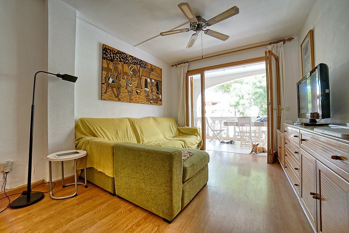 Geräumige Wohnung mit Terrasse am Hafen in Colonia de Sant Jordi