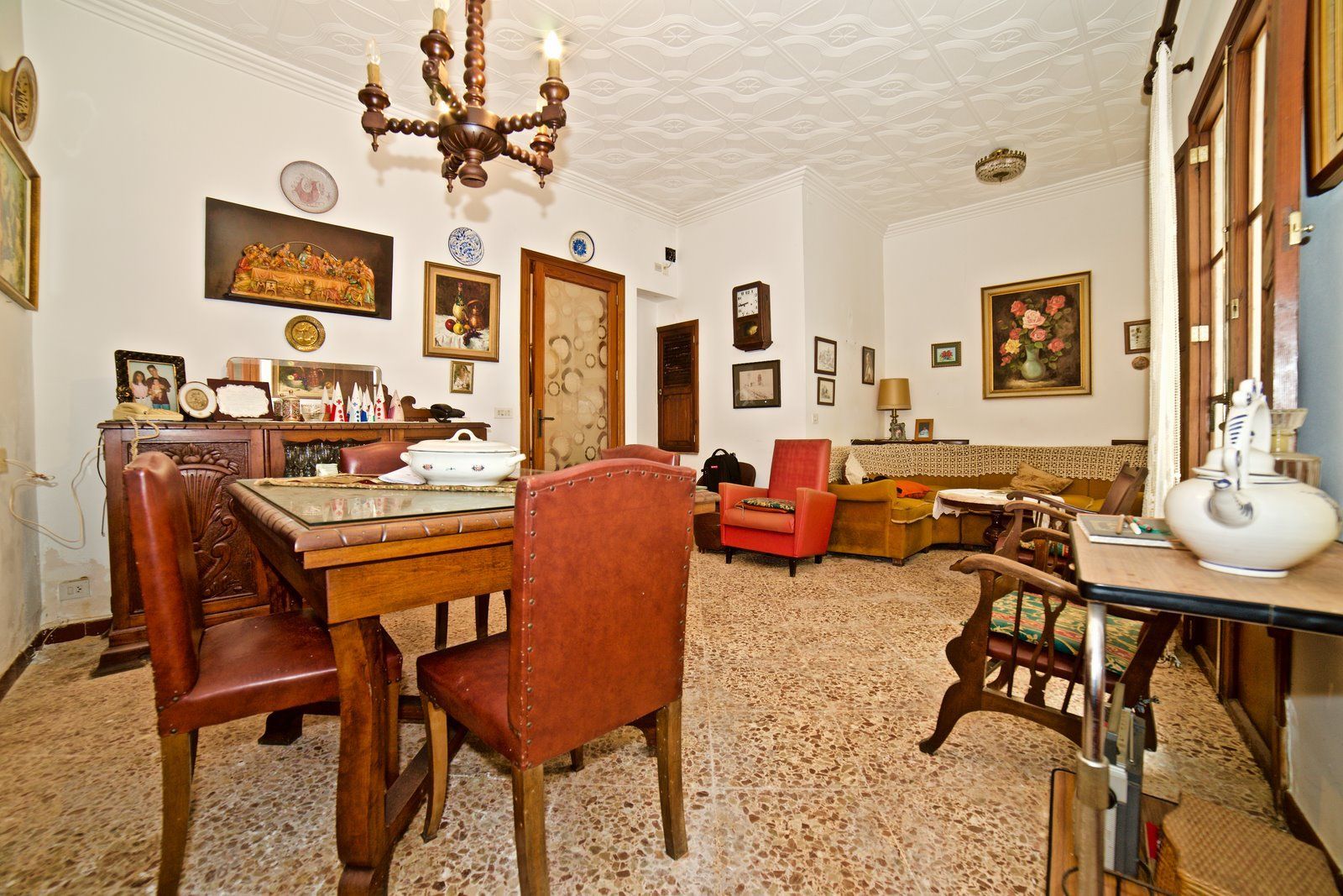 Casa de pueblo en Llucmajor con terraza y 4 habitaciones