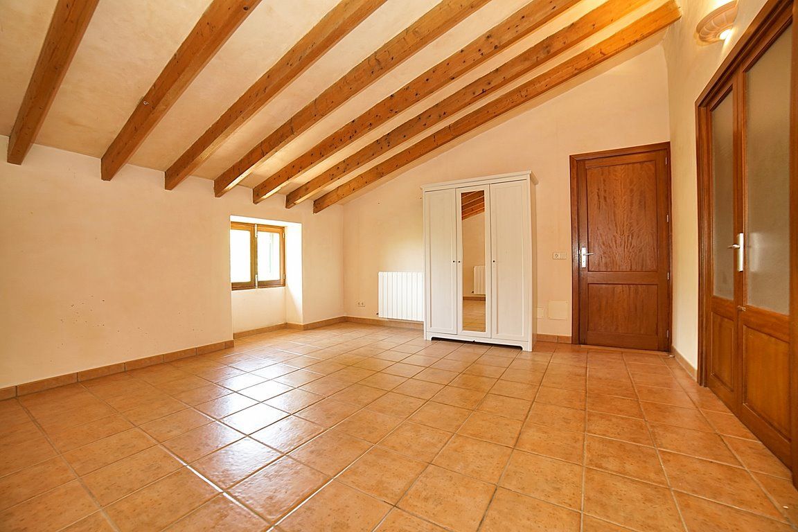 Country House with Pool for Rent Near Santanyí, Mallorca