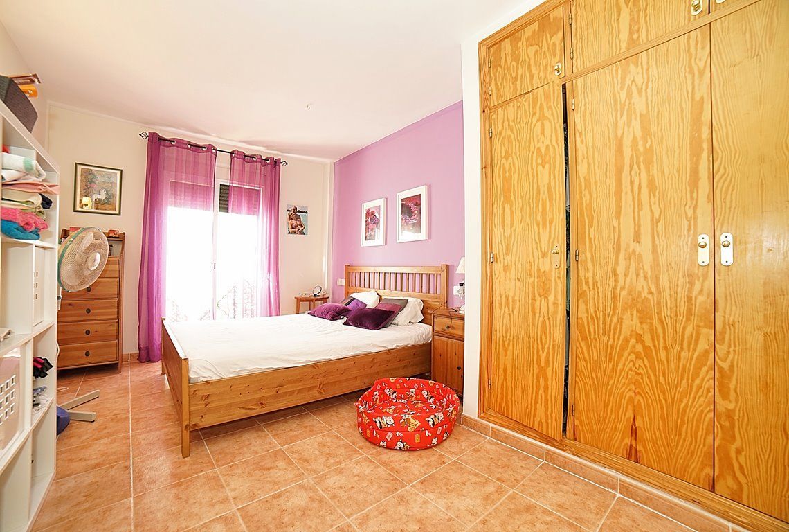 Penthouse mit Meerblick und Terrassen in Colonia de Sant Jordi