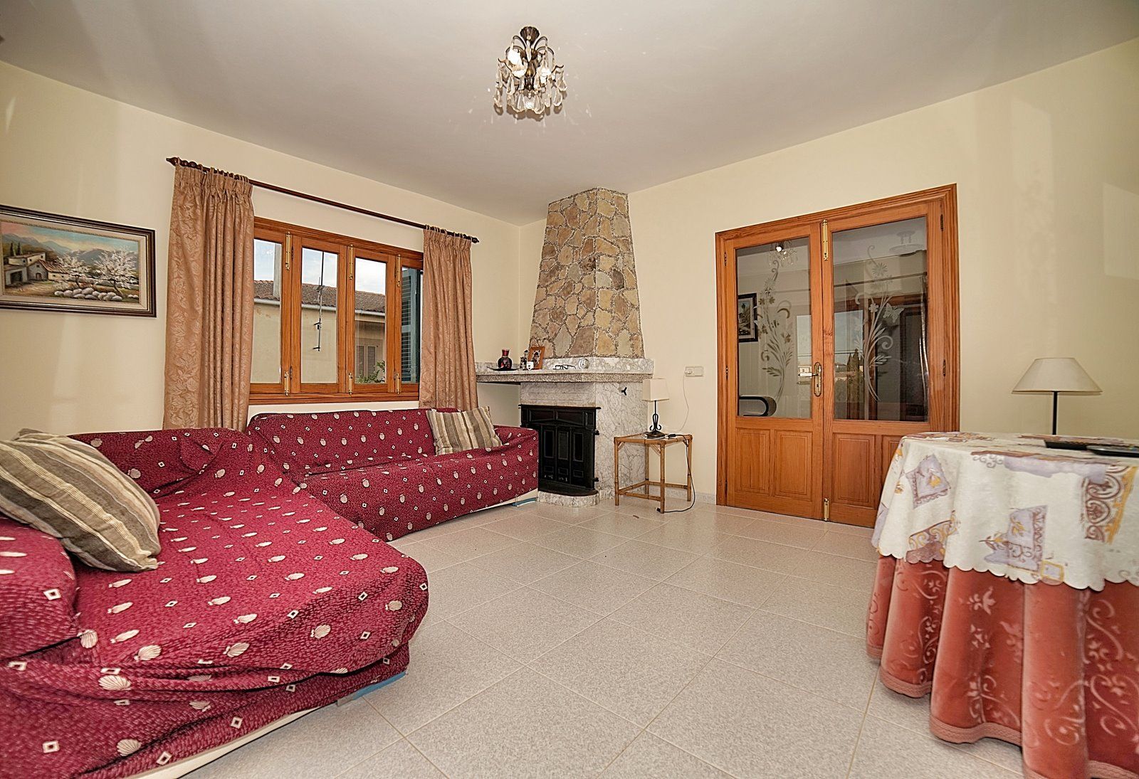 18-Villasyfincasmallorca.jpg Haus zur Miete in Portocolom mit Garten & XXL-Garage