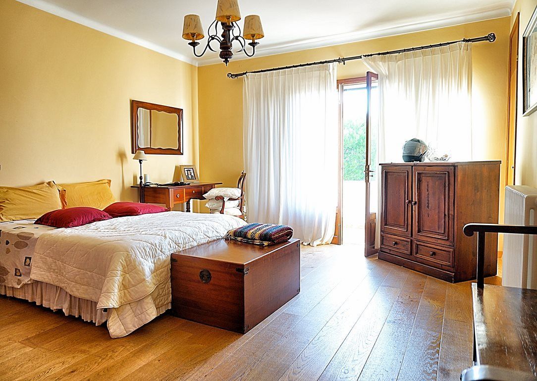 Chalet con piscina a 150 m del mar en Sa Ràpita, Campos