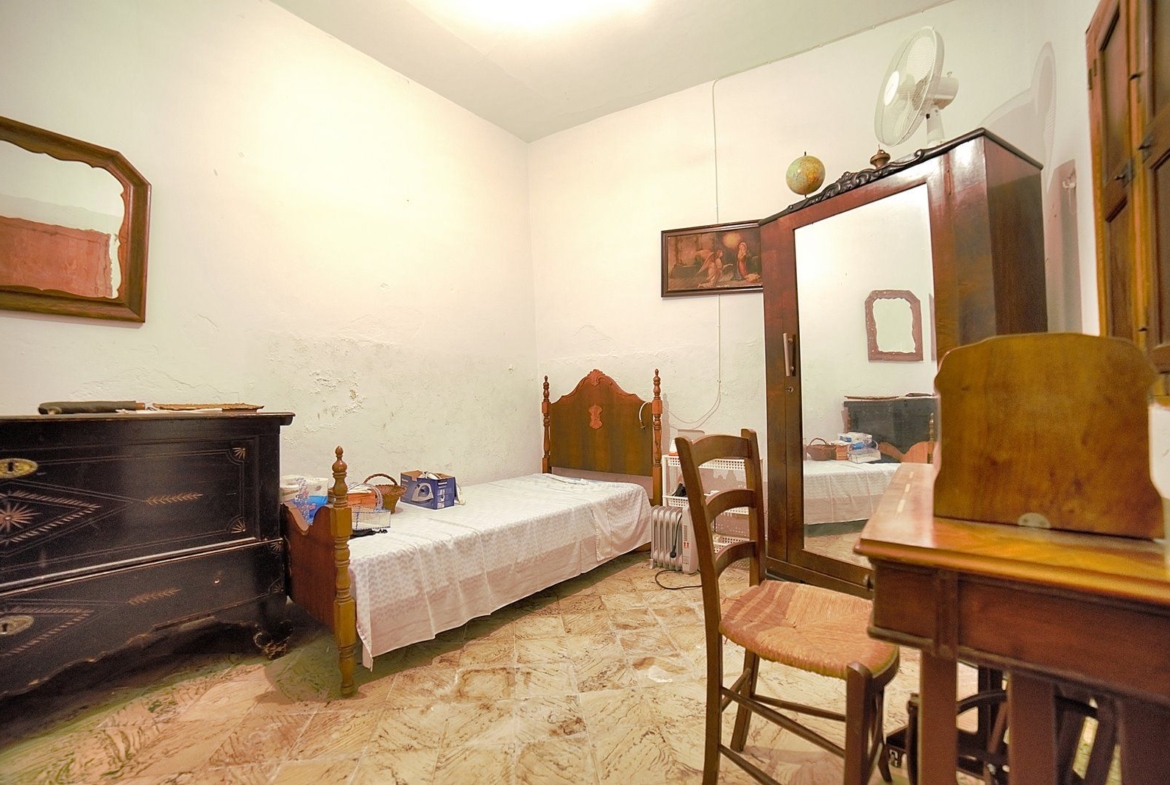 Casa de pueblo con jardín en Ses Salines, 3 dormitorios