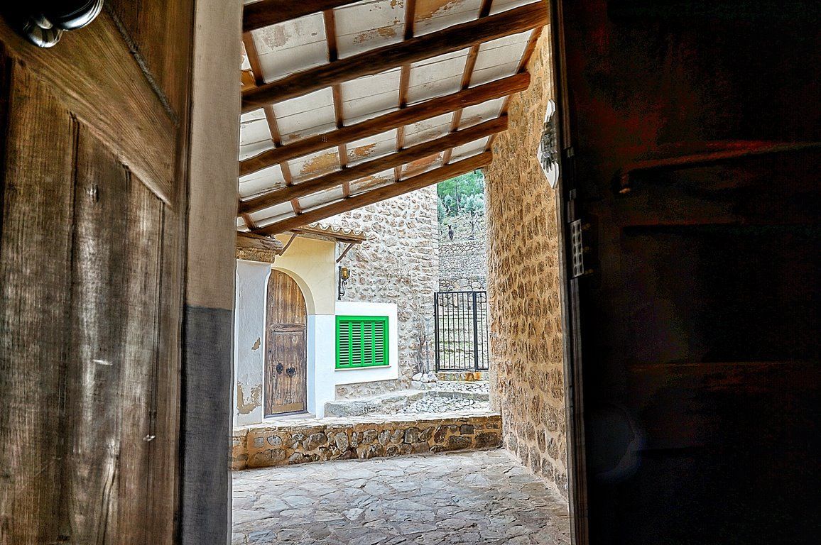 Landhaus bei Port de Sa Calobra, Serra de Tramuntana
