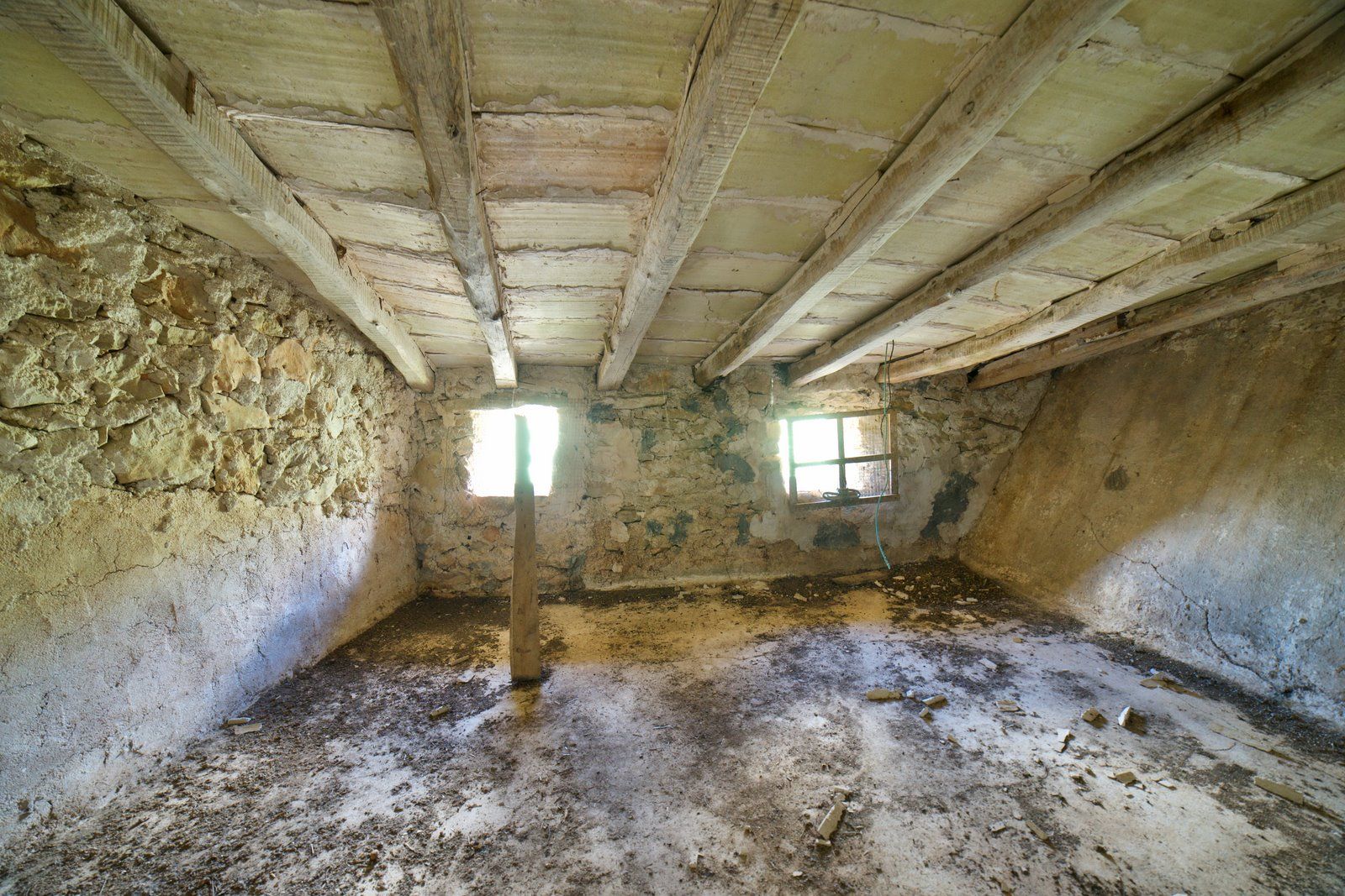 Centuries-Old Stone Farmhouse for Sale Near Es Carritxó, Felanitx