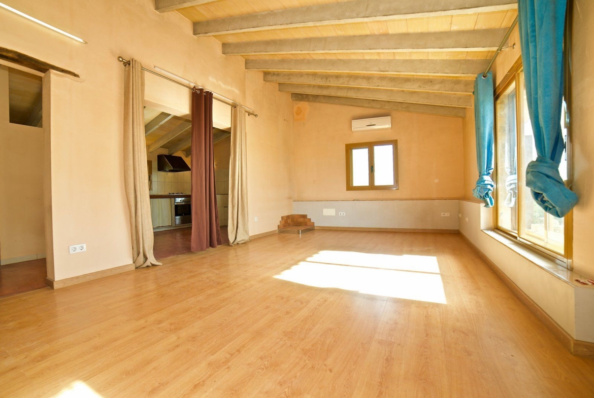 Restored Windmill for Rent Near Es Trenc Beach, Campos