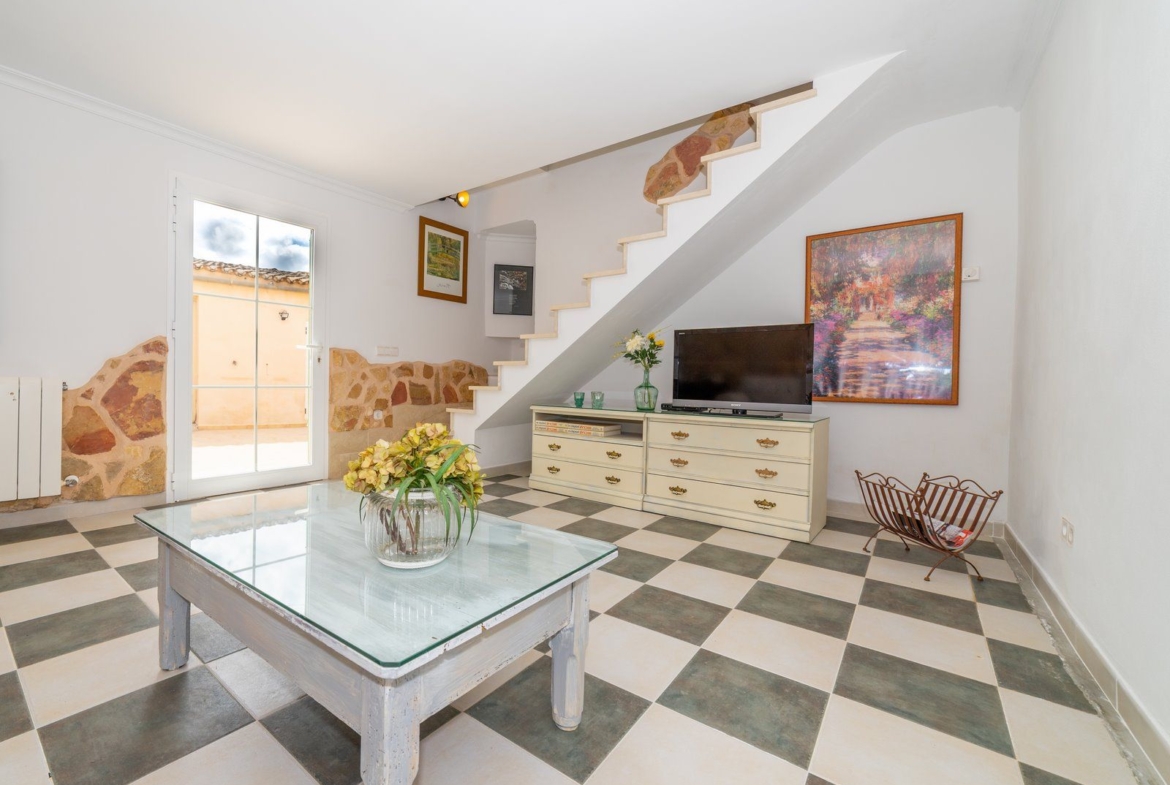 Country House for Rent Near Ses Salines With Pool