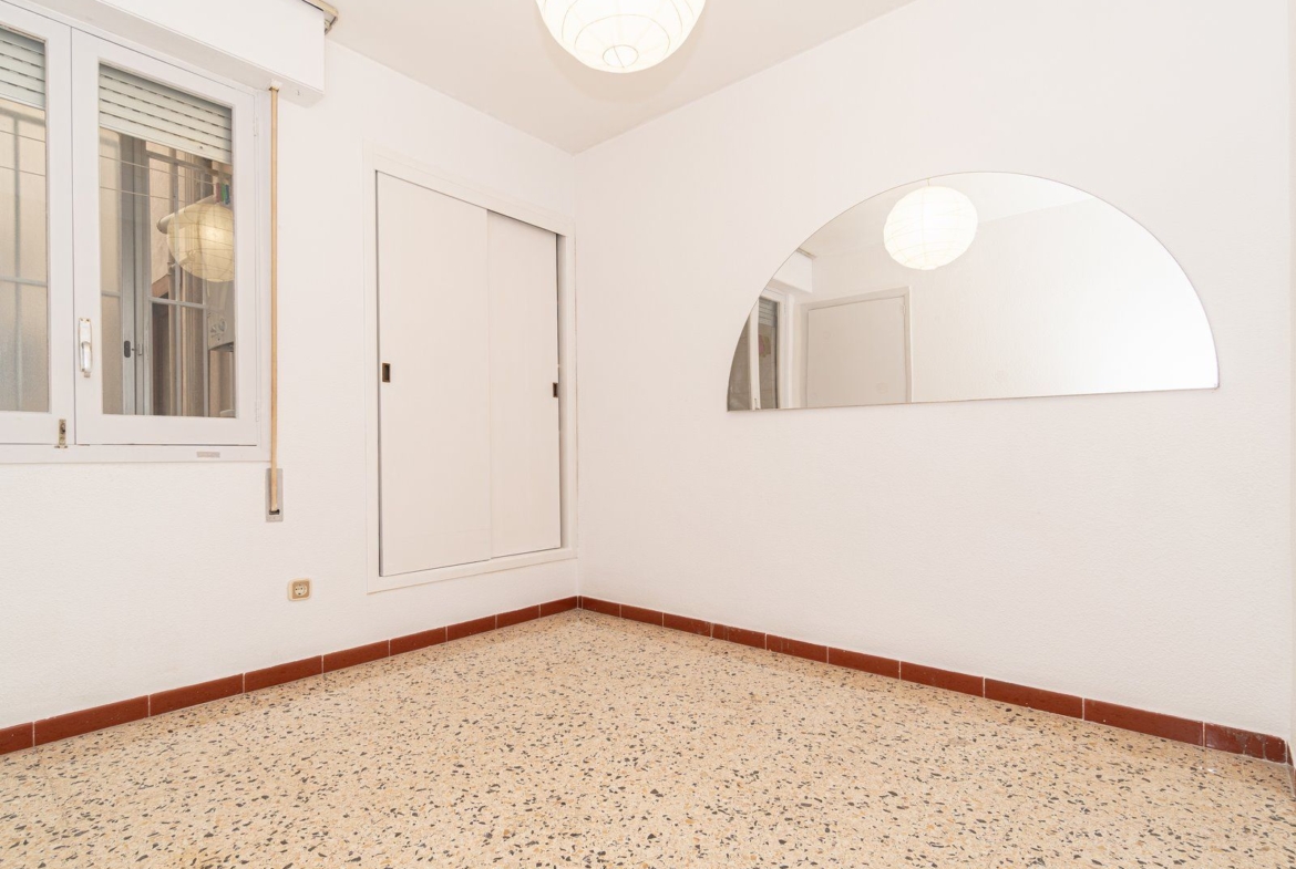 Sea View Apartment with Terrace on Palma’s Paseo Marítimo