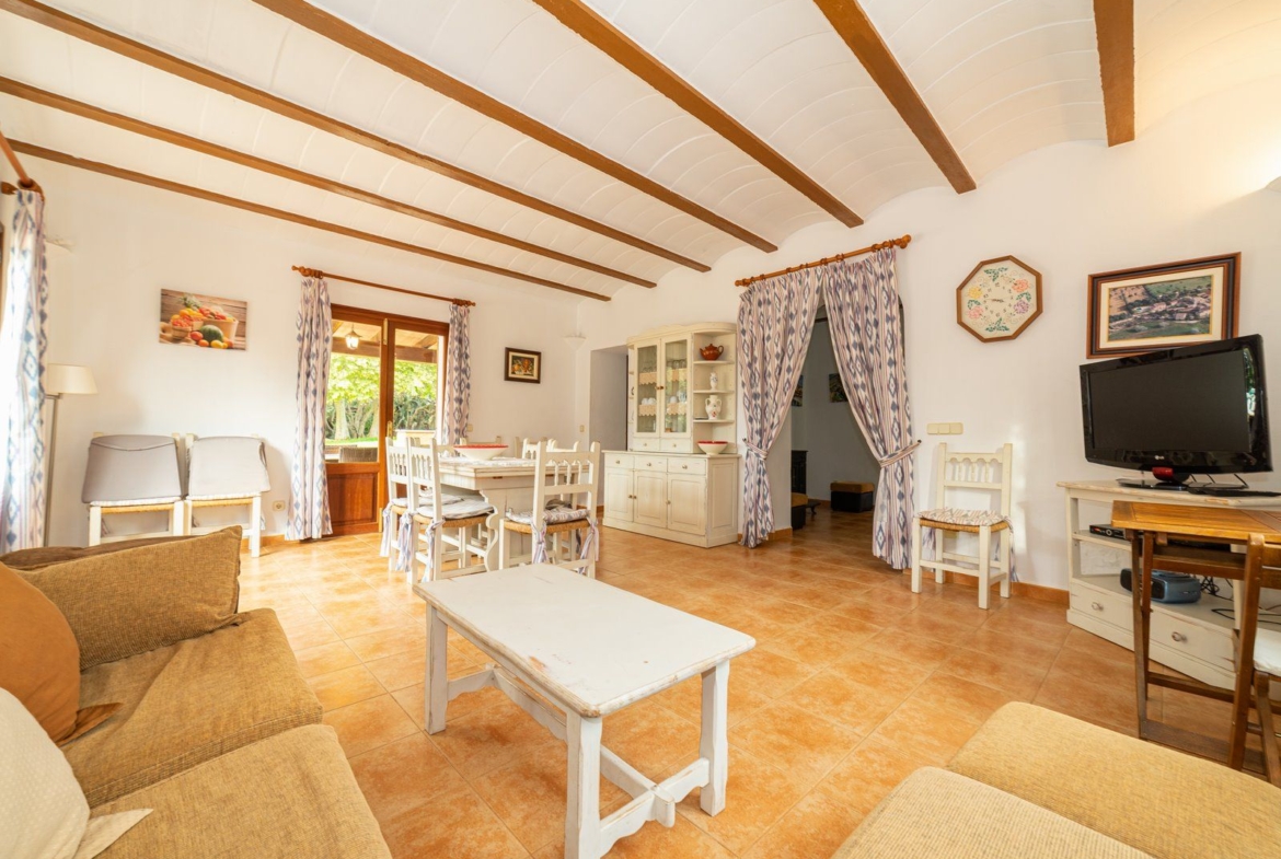 Country House with Pool Near C’as Concos, Felanitx
