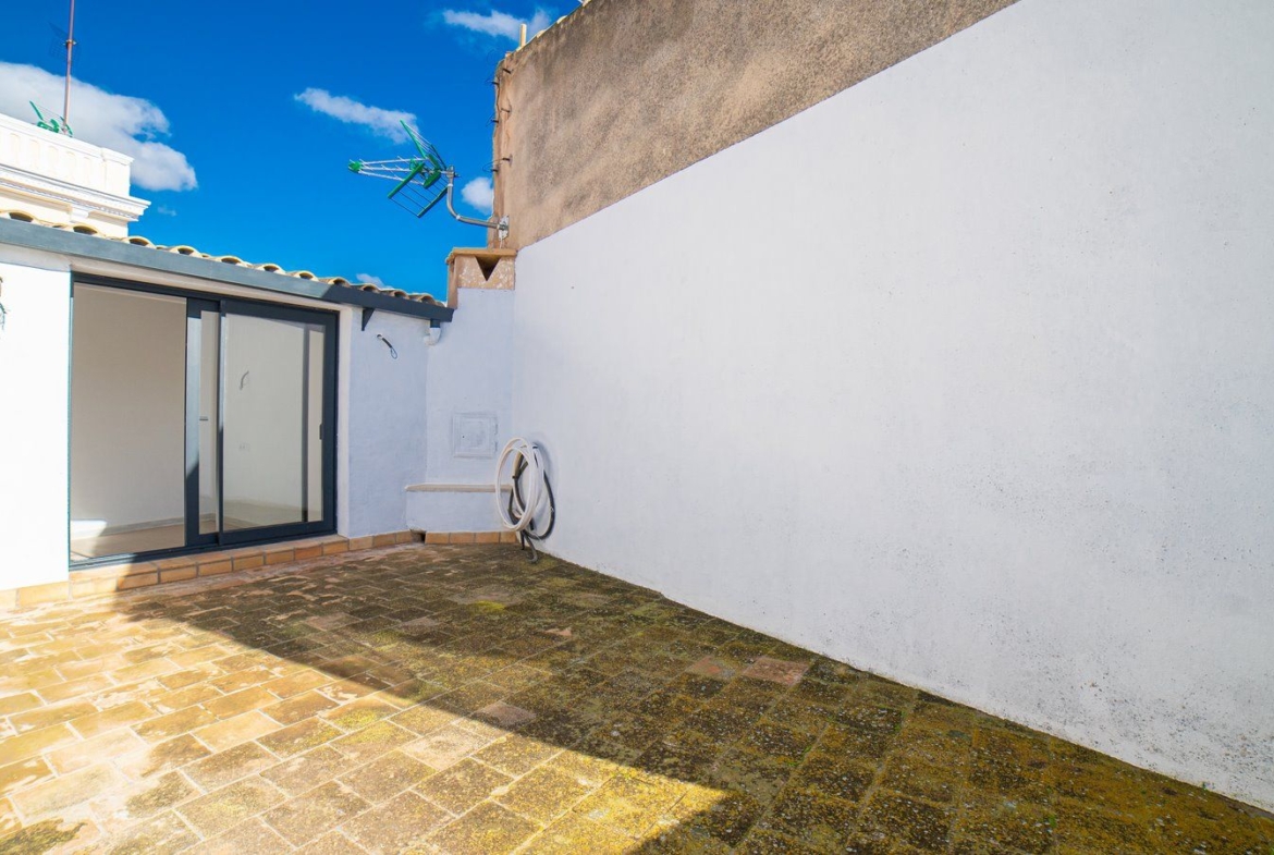 Fully Renovated Village House for Rent in Ses Salines
