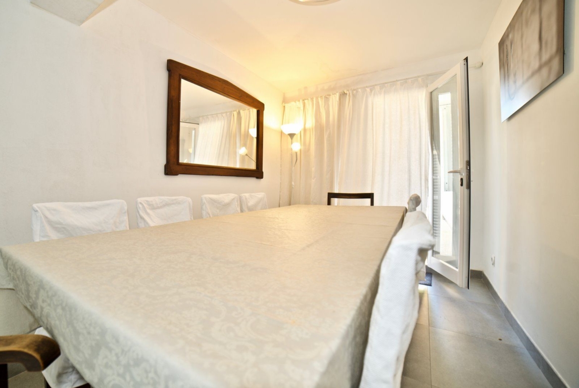 Renovated 3-Bed House for Rent in Colonia de Sant Jordi