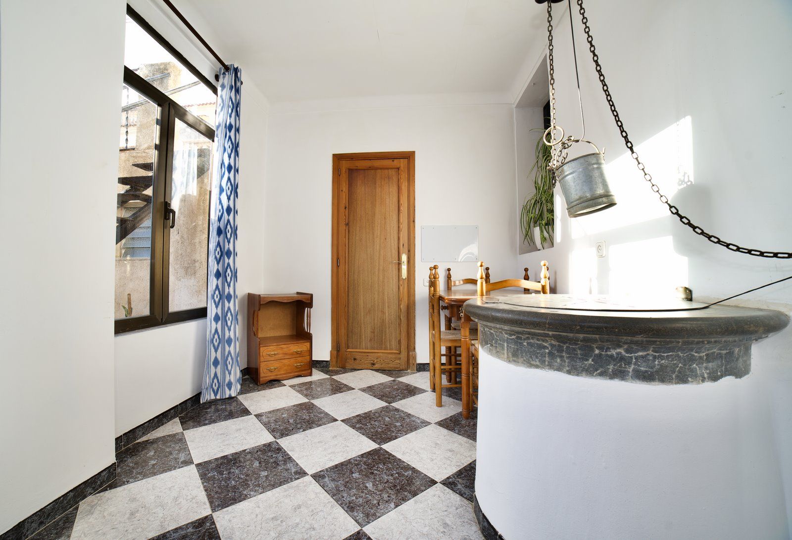 Casa de pueblo en alquiler en Montuïri con garaje, patio y terrazas