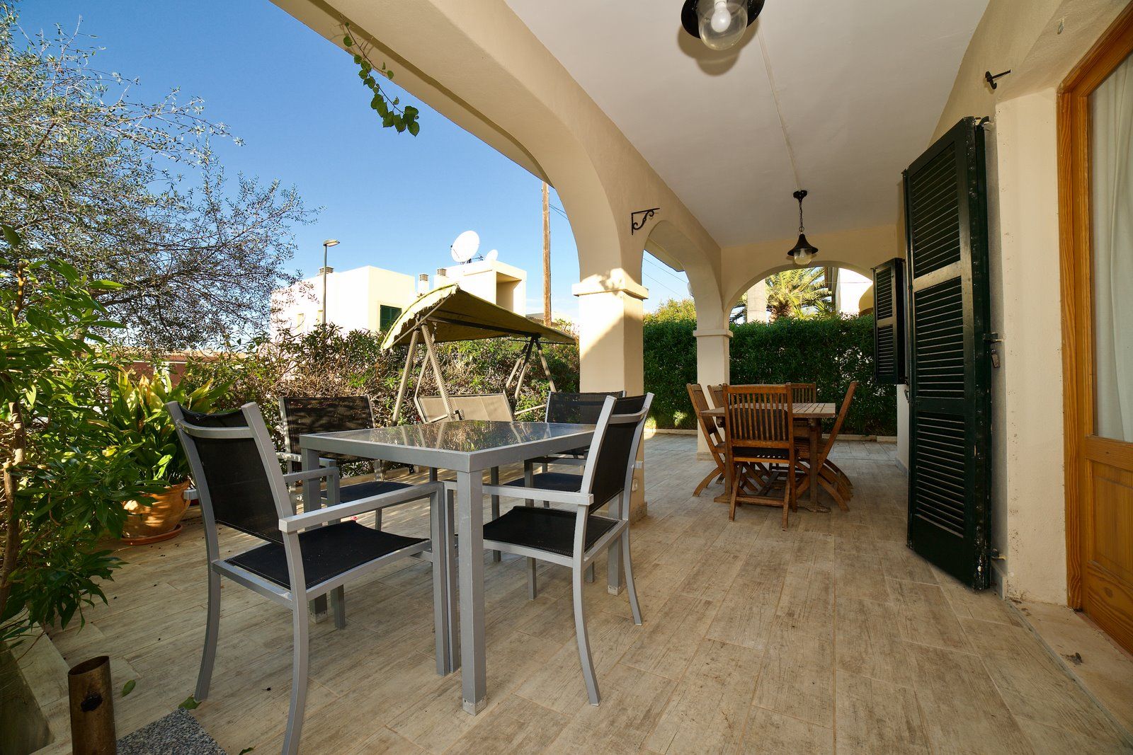 Chalet with Private Pool for Rent in Cala Anguila, Mallorca