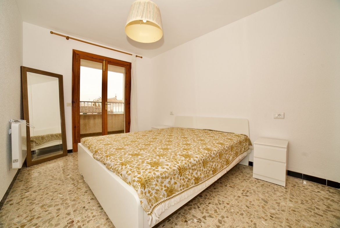 3-Bedroom Apartment with Terraces Near Colonia de Sant Jordi Beach