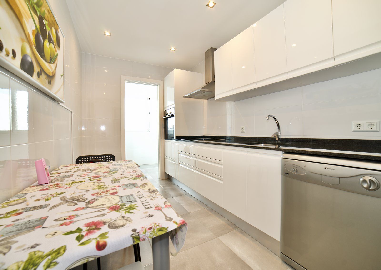 Renovierte Wohnung mit Meerblick und Terrasse in Colonia de Sant Jordi
