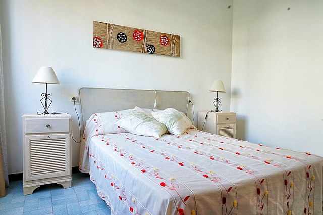 Piso en alquiler con terraza y vistas en Colonia de Sant Jordi