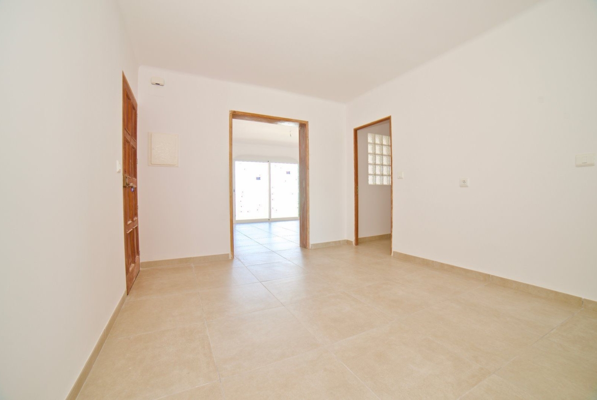 Penthouse mit Meerblick zur Miete in Colonia de Sant Jordi – 3 Zi.