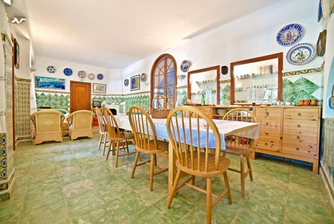 Rustikales Landhaus zur Miete bei Felanitx, Mallorca