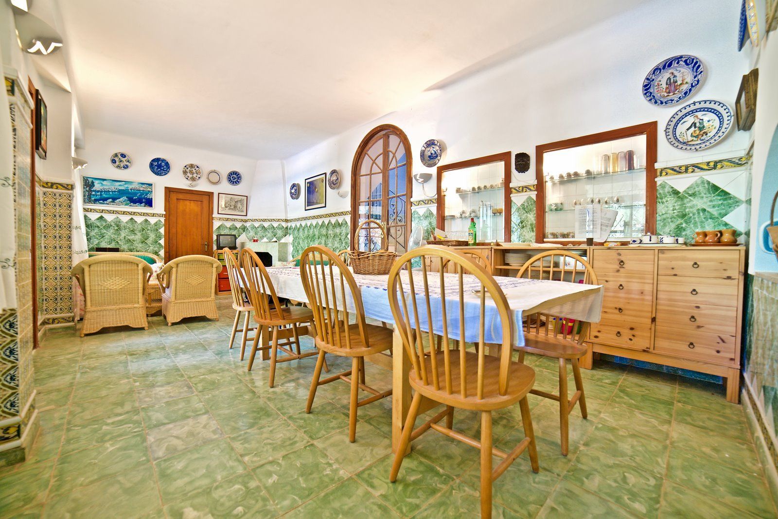 Rustikales Landhaus zur Miete bei Felanitx, Mallorca