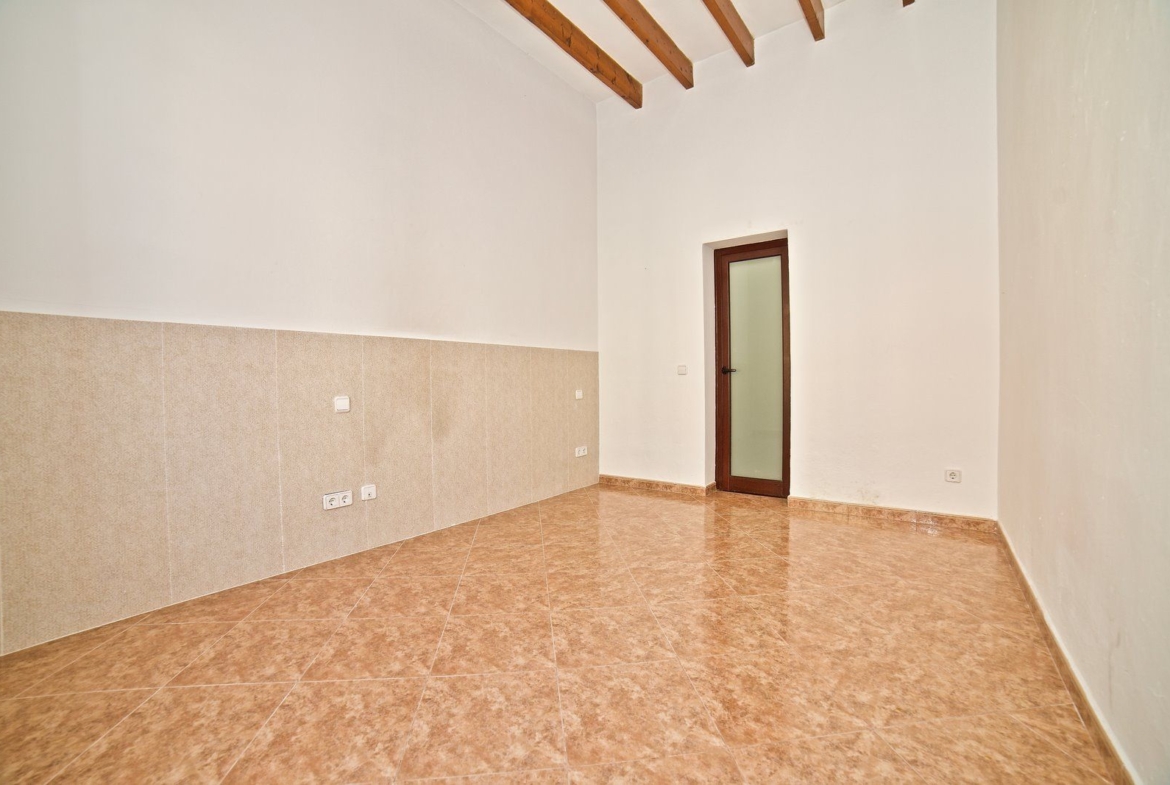 Casa de pueblo renovada en alquiler en Es Llombards, Santanyí