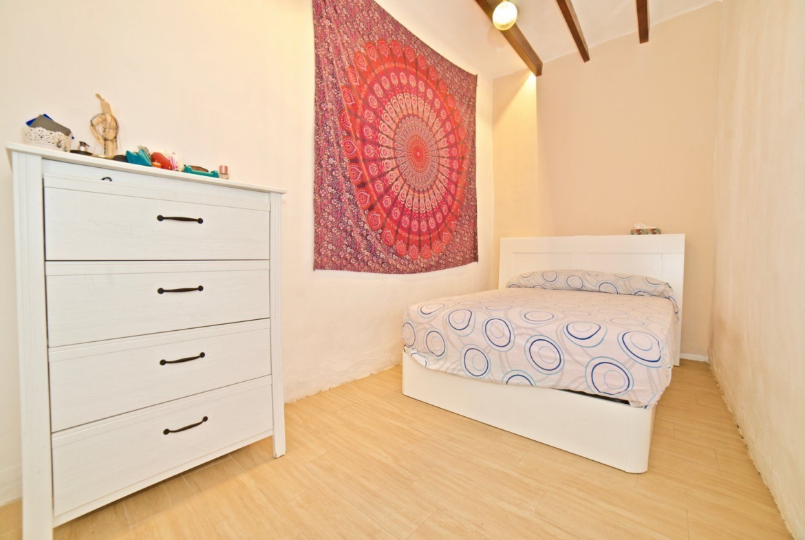 Restored Village House With Patio and Terrace in Llucmajor