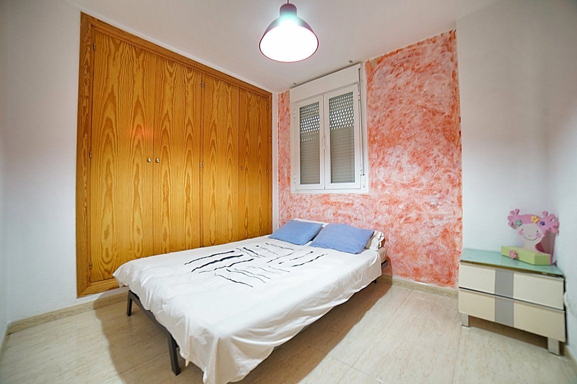 Planta baja con terraza y 3 dormitorios en Colonia de Sant Jordi