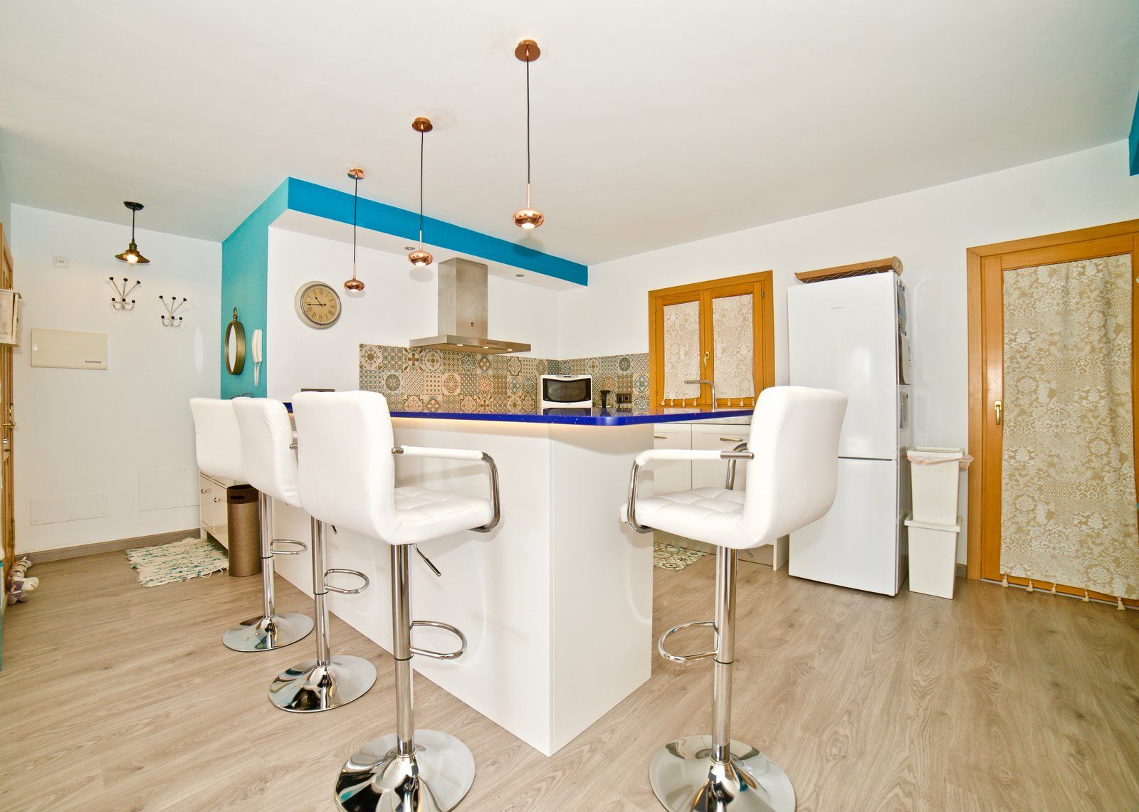 19-Villasyfincasmallorca-4.jpg Piso en venta en Campos con balcón, parking y trastero
