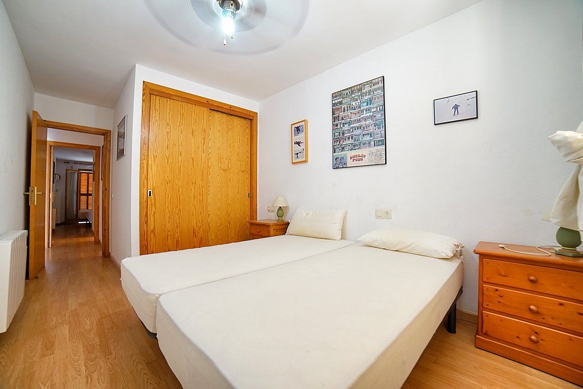 Geräumige Wohnung mit Terrasse am Hafen in Colonia de Sant Jordi