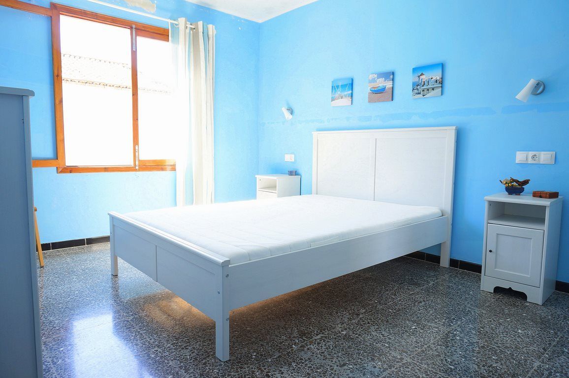 Piso reformado en Puerto de Alcúdia – 3 hab., 100 m² y trastero