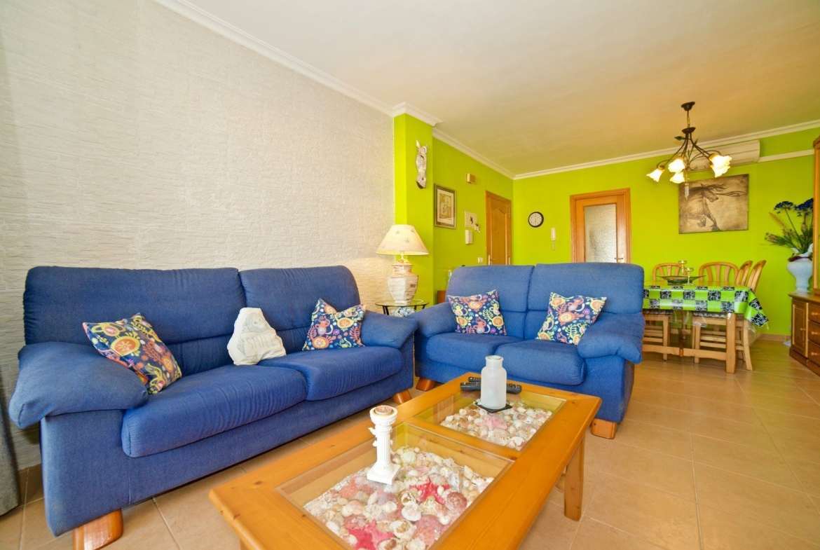 Ático con vistas al mar en venta en Colonia de Sant Jordi