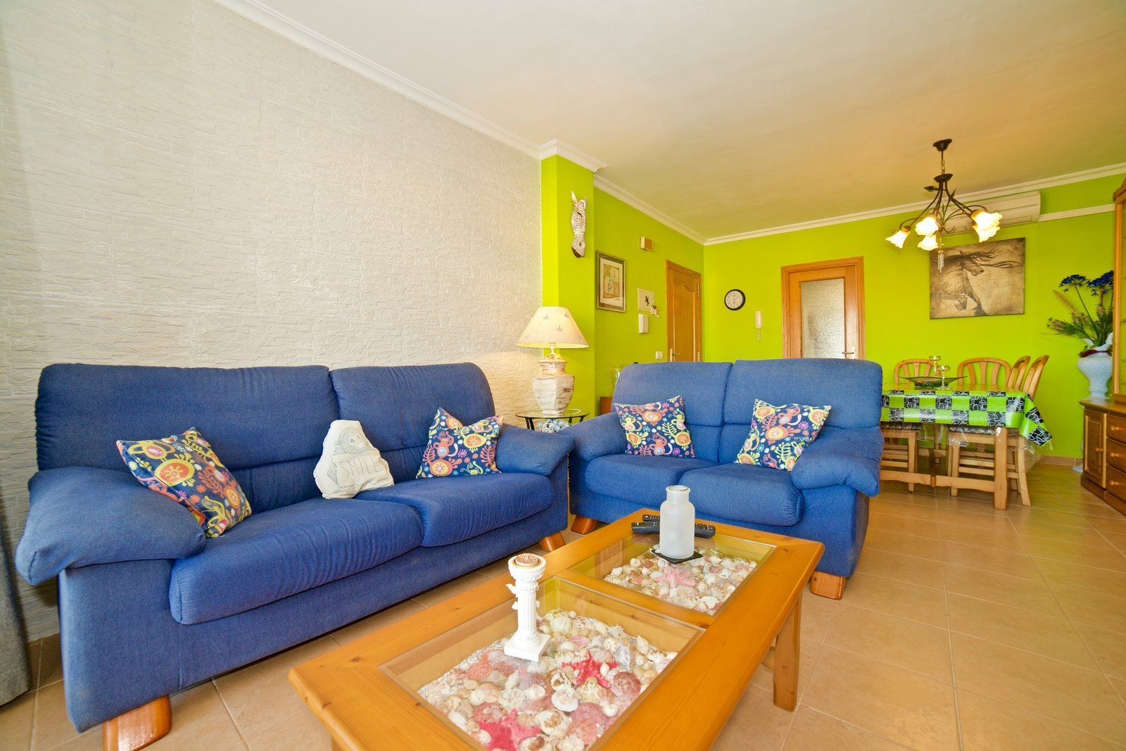 Ático con vistas al mar en venta en Colonia de Sant Jordi