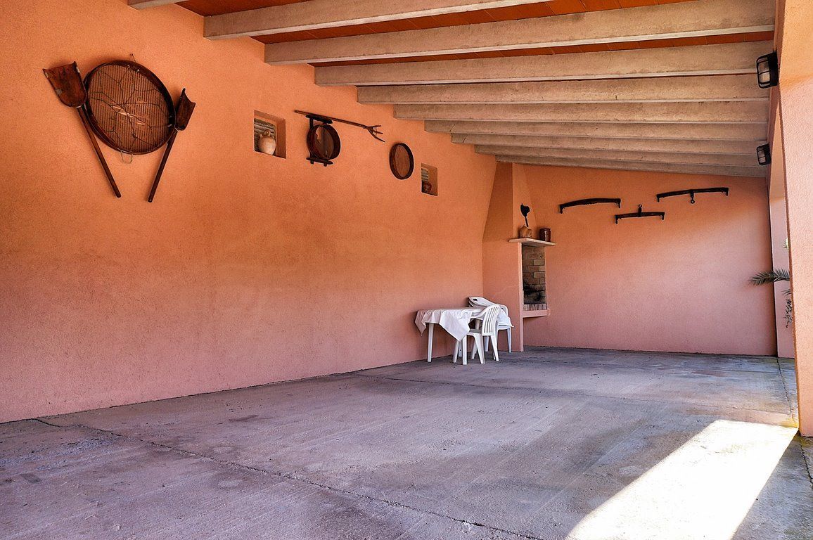 Landhaus zur Miete nahe Ses Salines, Südmallorca