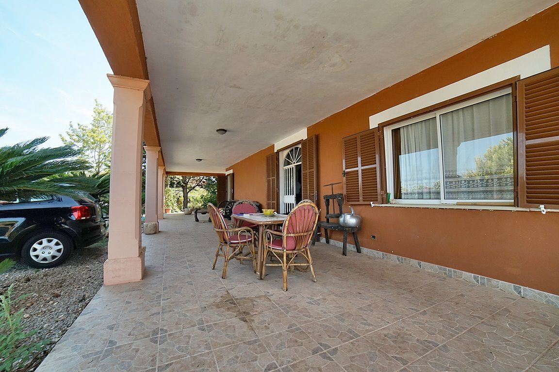 Casa de campo en Campos cerca de Es Trenc y Ses Covetes
